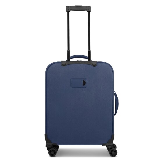 Check.In Sevilla 3.0 4 ruedas Trolley de cabina S 53 cm