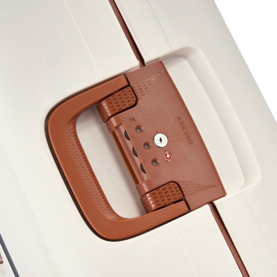 Delsey Paris Carro de 4 ruedas Moncey 69 cm