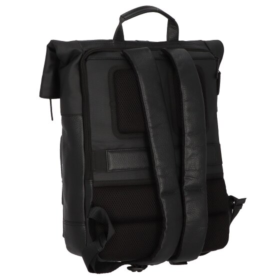 Jost Mochila Stockholm Piel 45 cm Compartimento para portátil