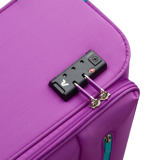 Roncato Lite Soft Neon 2 ruedas Carro de la cabina 55 cm