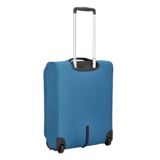 Roncato Ironik 2.0 4 ruedas Carro de la cabina 55 cm con pliegue de expansión