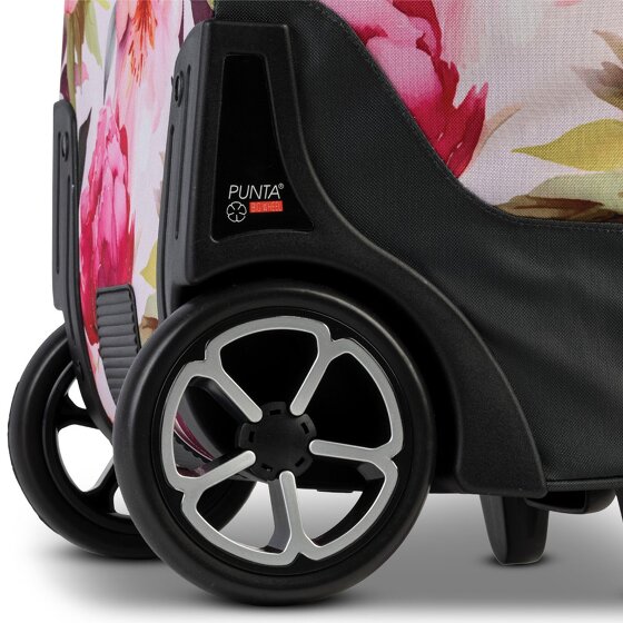 Punta Big Wheel Carro de la compra 62 cm