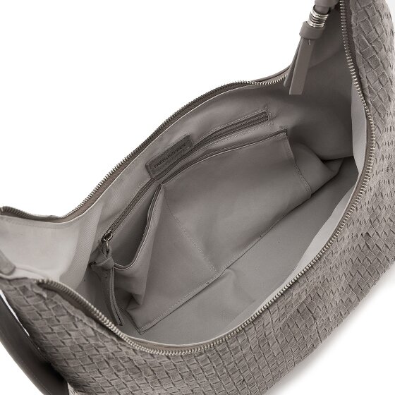 FredsBruder Weave Harmony Bolsa de hombro Piel 18.5 cm