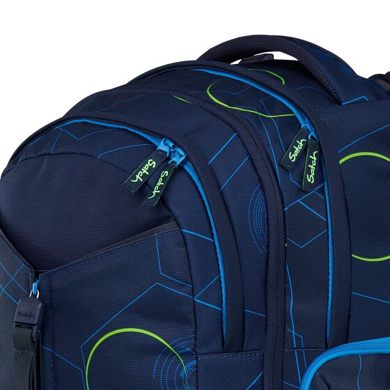 Satch Match Mochila escolar 45 cm