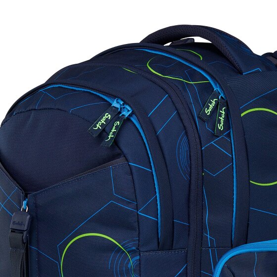 Satch Match Mochila escolar 45 cm