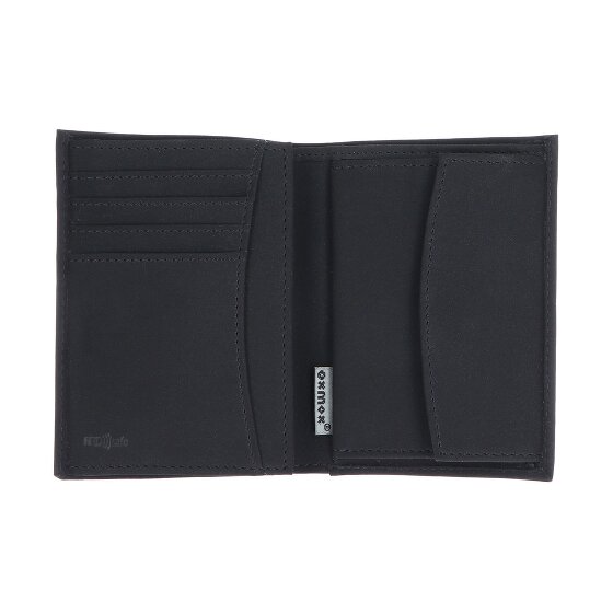 oxmox New Cryptan Cartera Bloqueo RFID 10 cm
