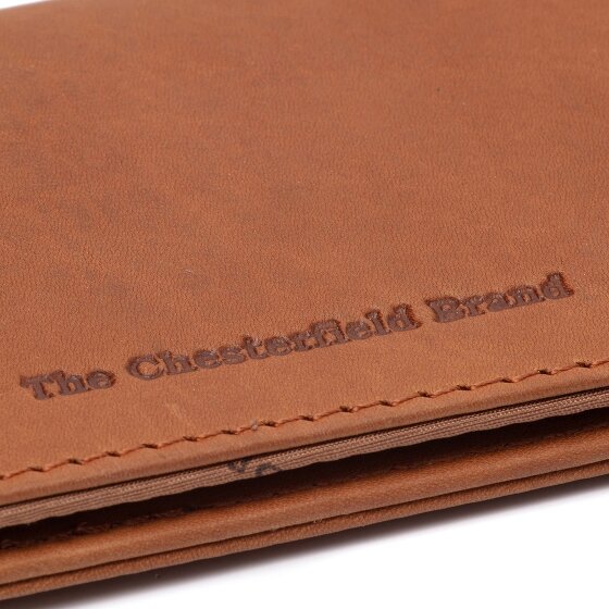 The Chesterfield Brand Maplewood Estuche de gafas Piel 3 cm