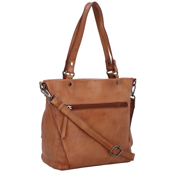 Jack Kinsky Nelson 3 Bolso de hombro de cuero 26 cm