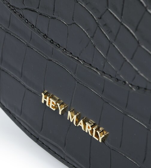 Hey Marly Soul Sister  Bolsa de hombro Piel 25 cm