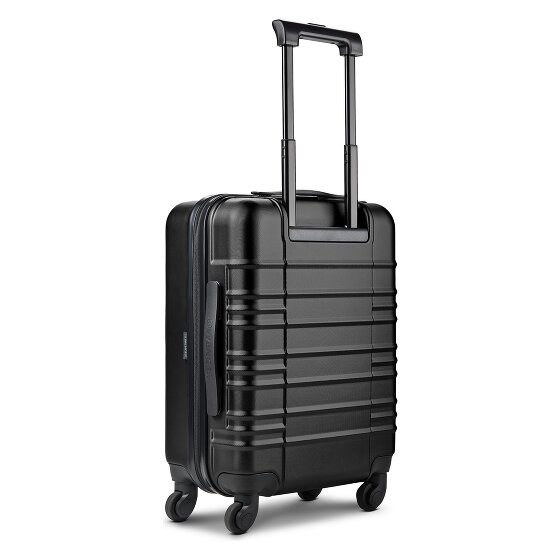 Wenger Amplar Evo 4 ruedas Carro de la cabina S 53 cm Compartimento para el portátil