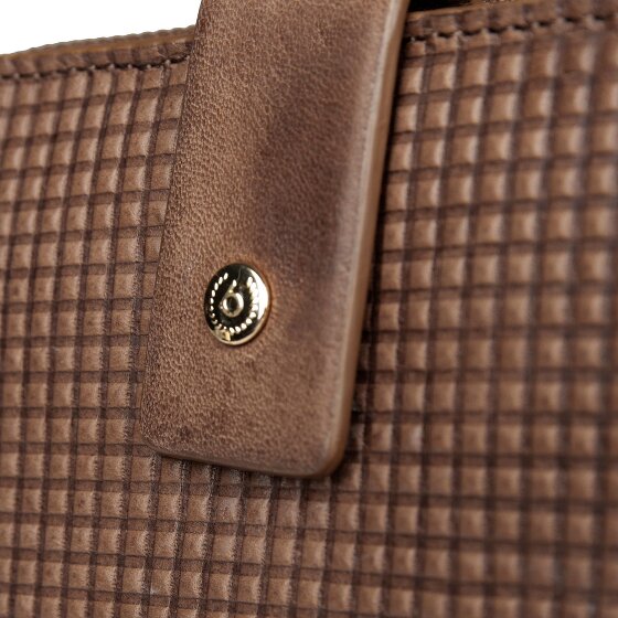 bugatti Noemi Cartera Protección RFID Piel 16 cm