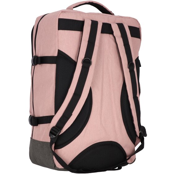Worldpack Bestway Cabin Pro Mochila de día 54 cm Compartimento para el portátil