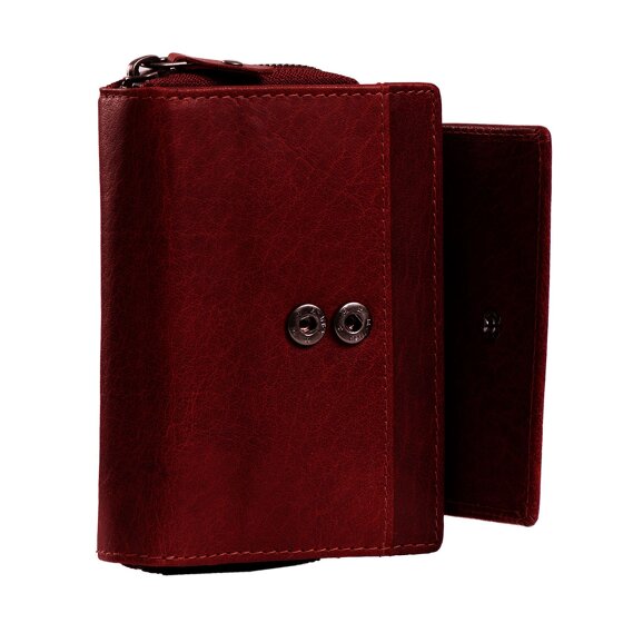 The Chesterfield Brand Hanoi Cartera Protección RFID Piel 14.5 cm