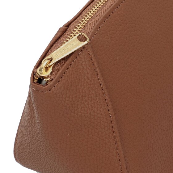 Herschel Milan Bolsa de cosméticos Piel 28 cm