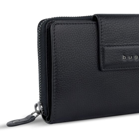 bugatti Nome Cartera Protección RFID Piel 19 cm
