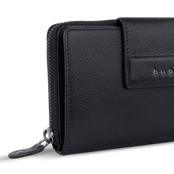 bugatti Nome Cartera Protección RFID Piel 19 cm
