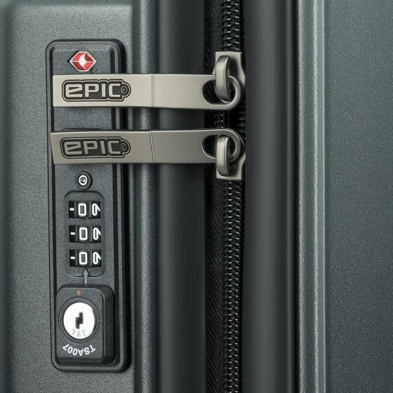 Epic Crate EX Wildlife 4 ruedas Carro de la cabina 55 cm