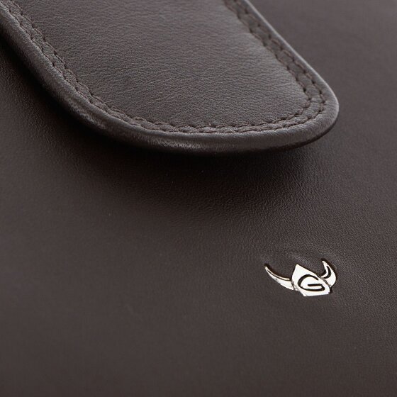 Golden Head Polo Billetero RFID Piel 12,5 cm