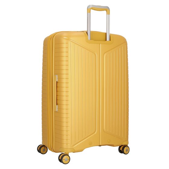 Jump Evae 4 ruedas Carrito 76 cm con pliegue de expansión