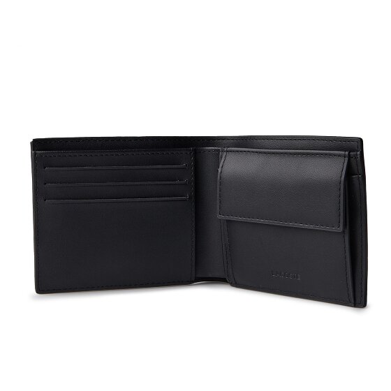 Lacoste Nomogramme Cartera Piel 11.5 cm