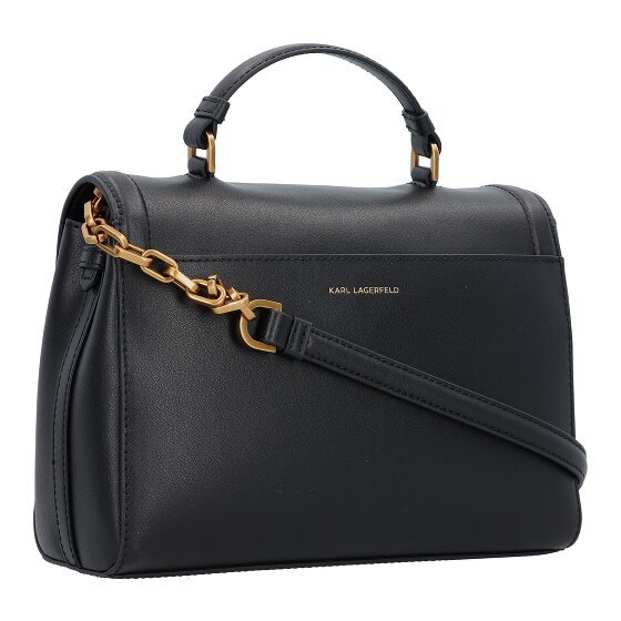 Karl Lagerfeld Autograph Bolso Piel 24 cm