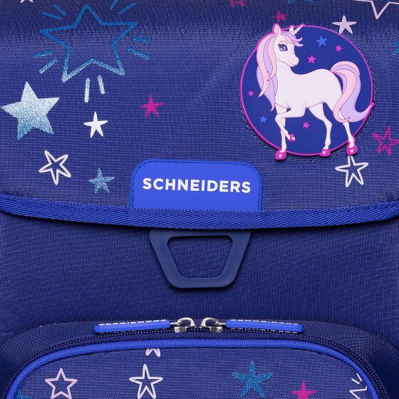 Schneiders Ergolite Juego de mochilas escolares 8 piezas