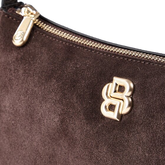 Boss Boss Beyond Bolsa de hombro Piel 26 cm