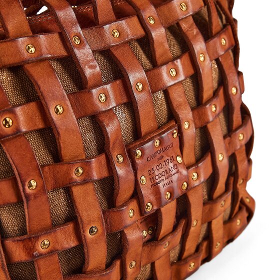 Campomaggi Valeria Bolsa de compras Piel 30 cm