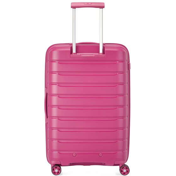 Roncato B-Flying Move 4 ruedas Carrito 68 cm con pliegue de expansión