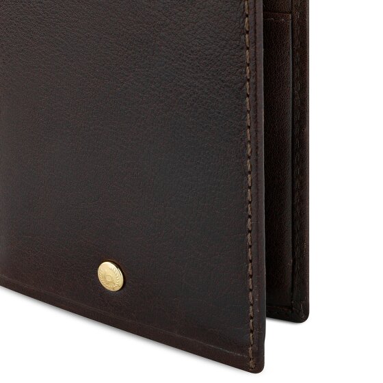 bugatti Neaples Cartera Protección RFID Piel 9 cm