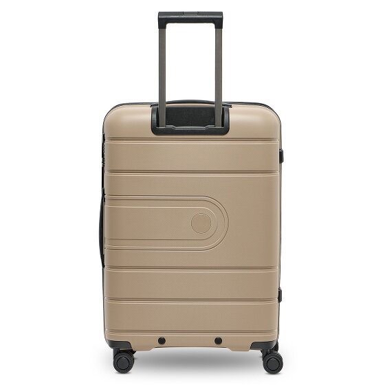 Redolz Essentials 11 MEDIUM 4 ruedas Carrito 66 cm