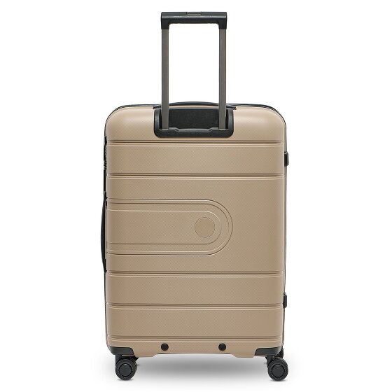 Redolz Essentials 11 MEDIUM 4 ruedas Carrito 66 cm