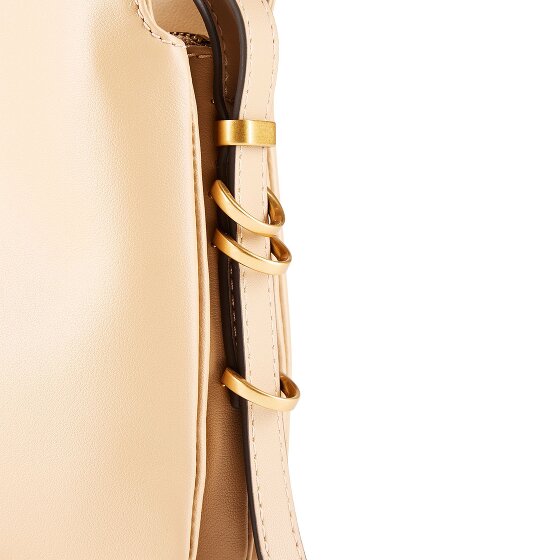 PINKO Triplet Bolsa de hombro Piel natural 26 cm