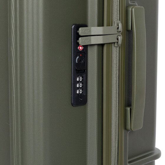 Eastpak Resist'R Zip Resist'r Zip 4 ruedas Trolley L 78 cm