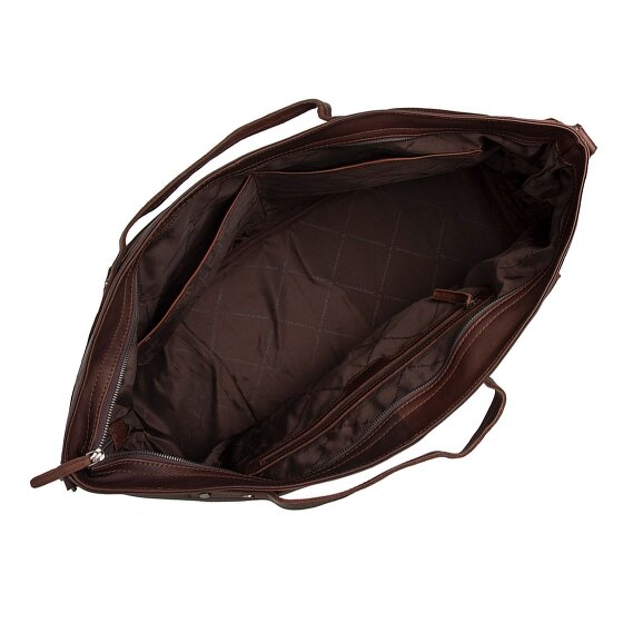 The Chesterfield Brand Mark Bolsa de viaje Weekender Piel 58 cm