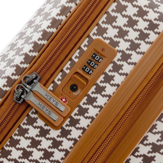 Heys EZ Fashion 4 ruedas Carrito M 66 cm con pliegue de expansión