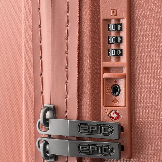 Epic Carro de 4 ruedas Phantom SL 76 cm