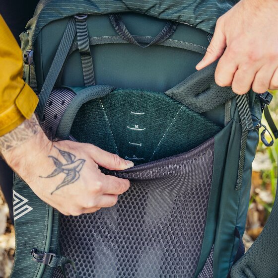 Gregory Paragon 60 Mochila de trekking M-L 76 cm