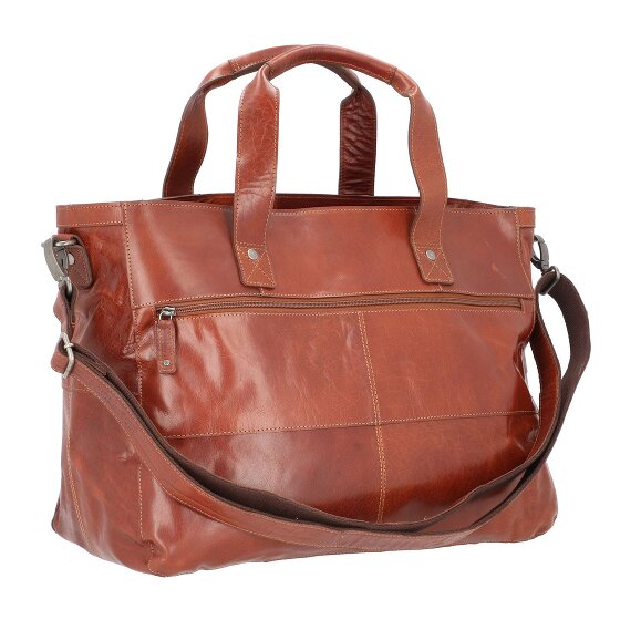 Pride and Soul Bolsa de viaje Weekender de cuero 46 cm