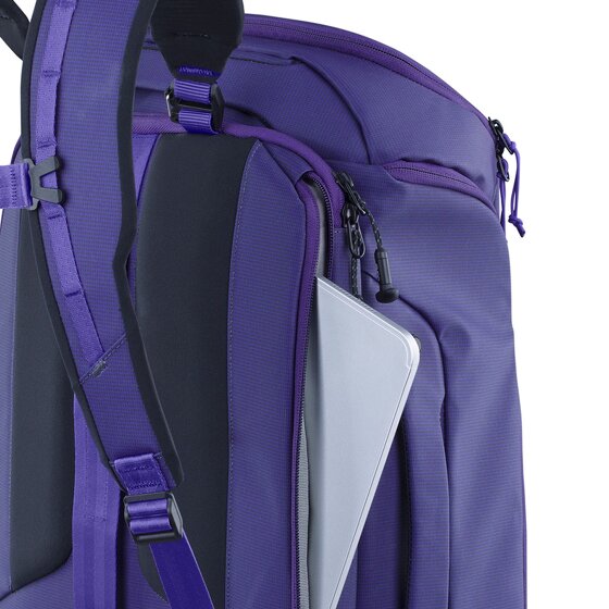 Evoc Mochila de día 54 cm Compartimento para el portátil