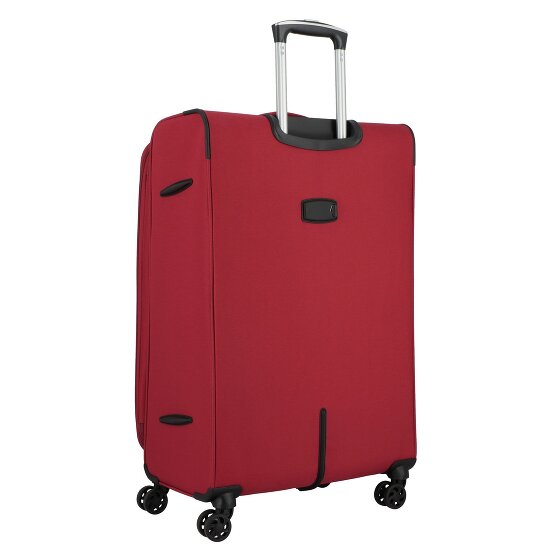 d&n Travel Line 6874 Carro de 4 ruedas 76 cm