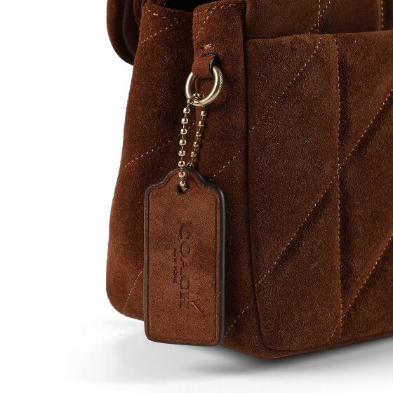 Coach Tabby Bolsa de hombro Piel 26 cm