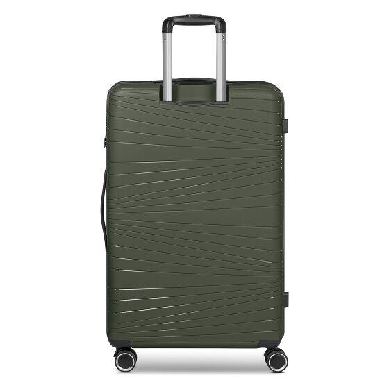 Franky Dallas 3.0 4 ruedas Trolley L 75 cm