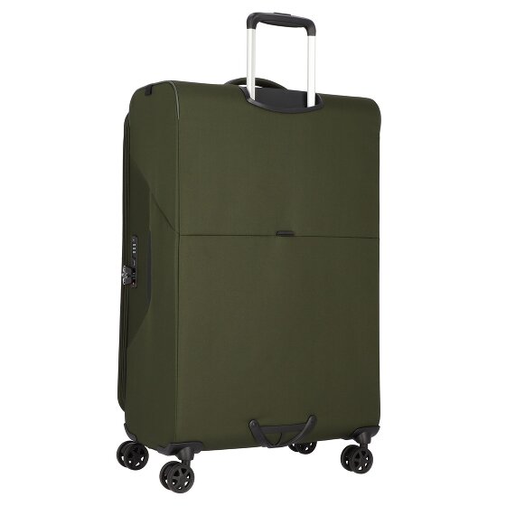 Samsonite Litebeam 4 ruedas Carrito 77 cm con pliegue de expansión