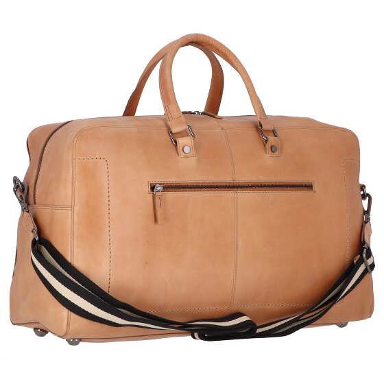 Harold's Caugio Bolsa de viaje Weekender Piel 53 cm