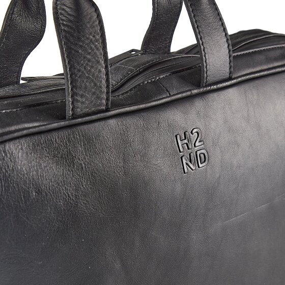 Harbour 2nd City Lights Maletín Piel 40 cm Compartimento para el portátil