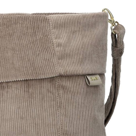 Zwei Mademoiselle.M Bolsa de hombro 27 cm