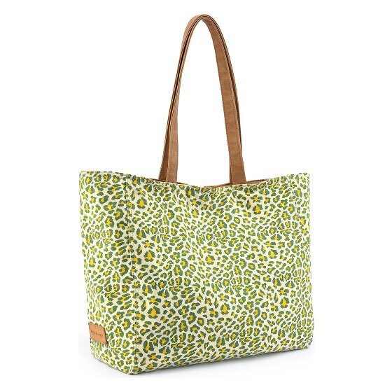 FredsBruder Bolso de mano reversible Just What I Take de piel 38 cm