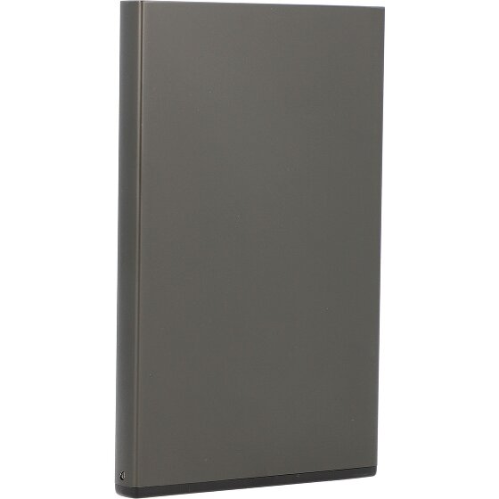 Samsonite Estuche para tarjetas de crédito Alu Fit RFID 6 cm