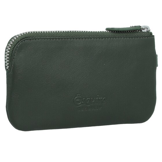 Esquire Viktoria Estuche para llaves de cuero 12 cm